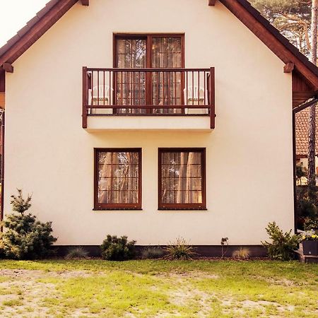 Апартаменты Urlop Przy Wydmach Мендзыводзе Экстерьер фото